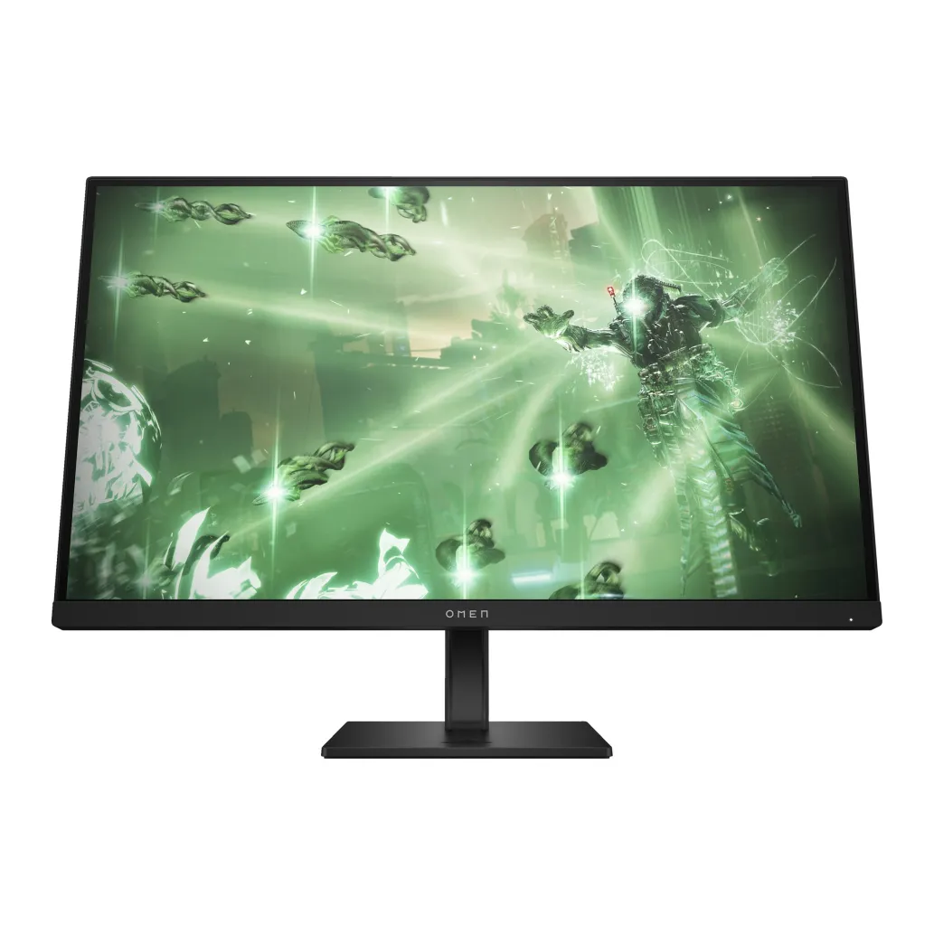 Monitor HP 68,6 cm (27,0") Omen 27q 2560x1440 Gaming 165Hz IPS 1ms 2xHDMI DisplayPort Pivot 3H DCI-P3-95% FreeSync Premium Omen Monitor HP 68,6 cm (27,0") Omen 27q 2560x1440 Gaming 165Hz IPS 1ms 2xHDMI DisplayPort Pivot 3H DCI-P3-95% FreeSync Premium Omen
