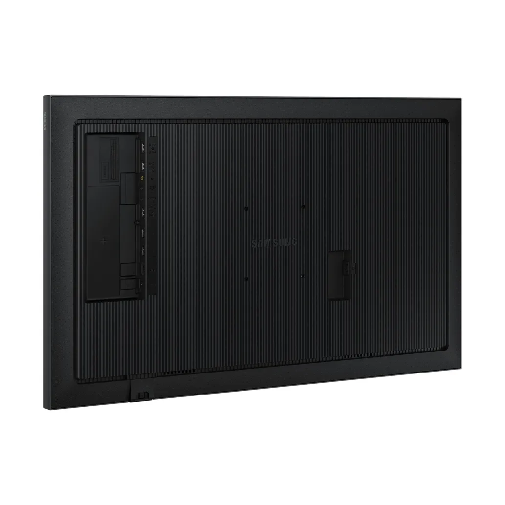 SAMSUNG QM32C, 32-palčni, brez zaslona na dotik, FHD 1920x1080, 16:9, 400 cd/m², delovanje 24/7, VA/IPS, SSSP 10.0, TIZEN 7.0, EnergyStar, EPEAT Silver, 2×10 W zvočnika, 3 leta garancije SAMSUNG QM32C, 32-palčni, brez zaslona na dotik, FHD 1920x1080, 16:9, 400 cd/m², delovanje 24/7, VA/IPS, SSSP 10.0, TIZEN 7.0, EnergyStar, EPEAT Silver, 2×10 W zvočnika, 3 leta garancije