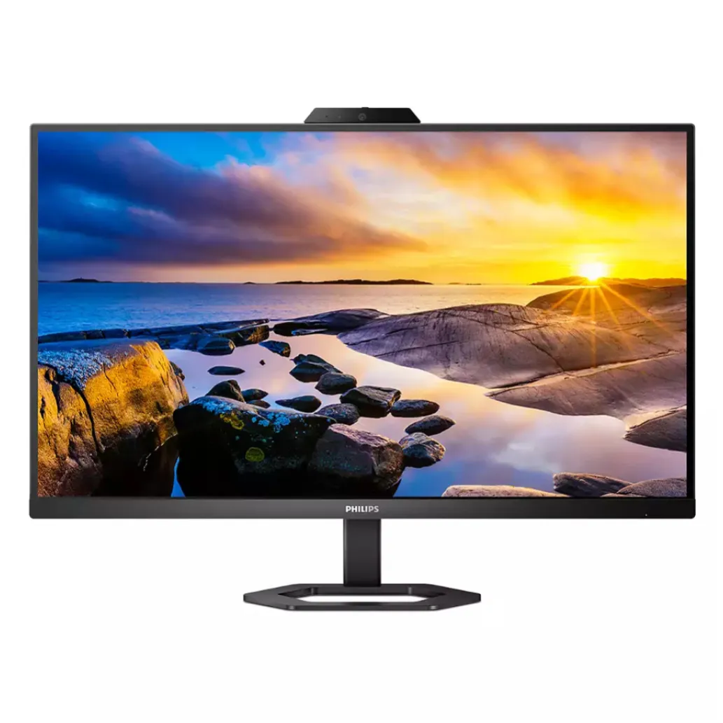 Monitor Philips 68,6 cm (27,0") 27E1N5600HE 2560x1440 konferenca 75Hz IPS 1ms HDMI DisplayPort USB-C 65W 4xUSB3.2 Pivot Kamera Zvočniki 2x5W 3H sRGB114,18% 5000-Series Monitor Philips 68,6 cm (27,0") 27E1N5600HE 2560x1440 konferenca 75Hz IPS 1ms HDMI DisplayPort USB-C 65W 4xUSB3.2 Pivot Kamera Zvočniki 2x5W 3H sRGB114,18% 5000-Series