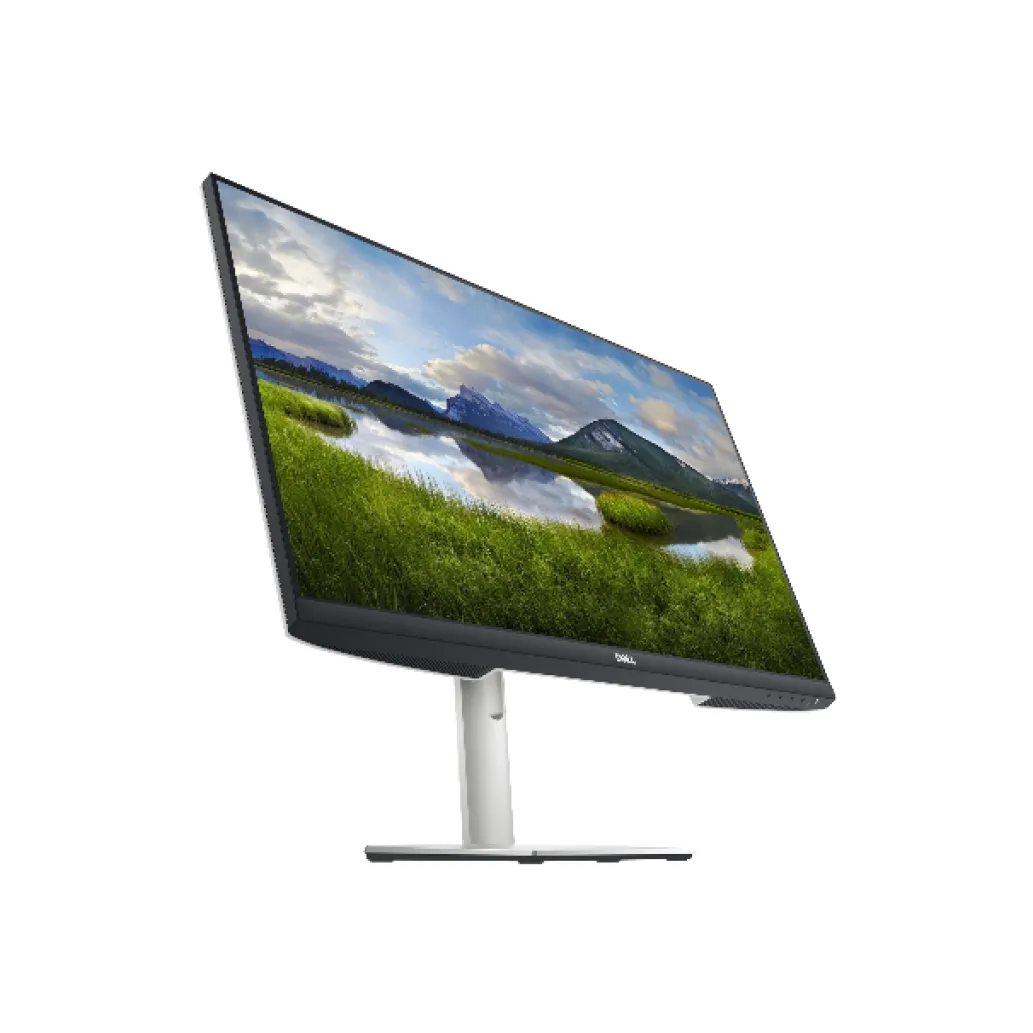 Monitor Dell 68,6 cm (27,0") S2721QS 3840x2160 IPS 4ms 2xHDMI DisplayPort Pivot Zvočniki 3H sRGB99% FreeSync Monitor Dell 68,6 cm (27,0") S2721QS 3840x2160 IPS 4ms 2xHDMI DisplayPort Pivot Zvočniki 3H sRGB99% FreeSync