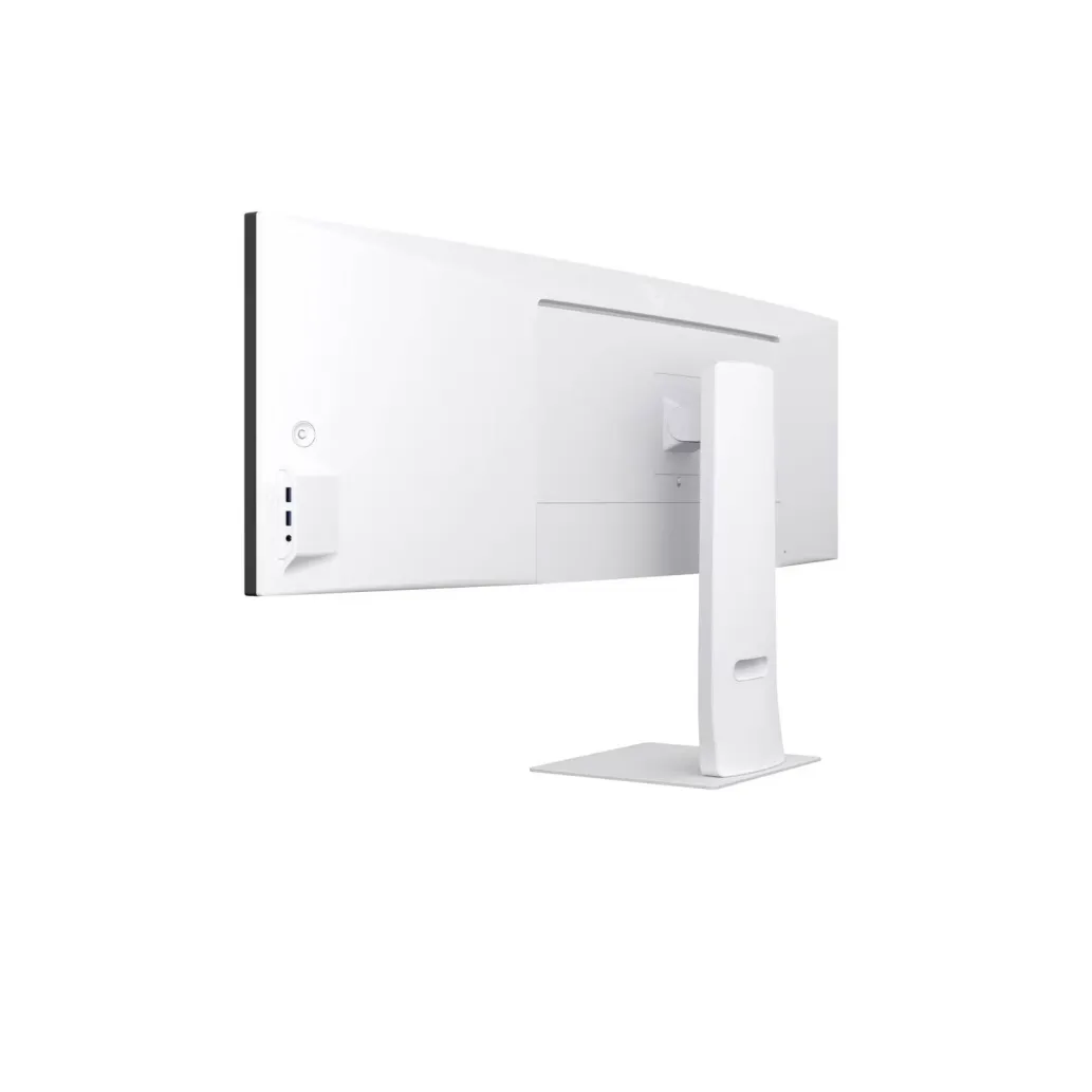 Monitor LG 124,5 cm (49,0") 49U950A-W 5120x1440 Curved 144Hz IPS 5ms 2xHDMI DP USB-C 90W 2xUSB Zvočniki 2x10W DCI-P3-99% FreeSync Premium PRO HDR10 UltraWide Monitor LG 124,5 cm (49,0") 49U950A-W 5120x1440 Curved 144Hz IPS 5ms 2xHDMI DP USB-C 90W 2xUSB Zvočniki 2x10W DCI-P3-99% FreeSync Premium PRO HDR10 UltraWide