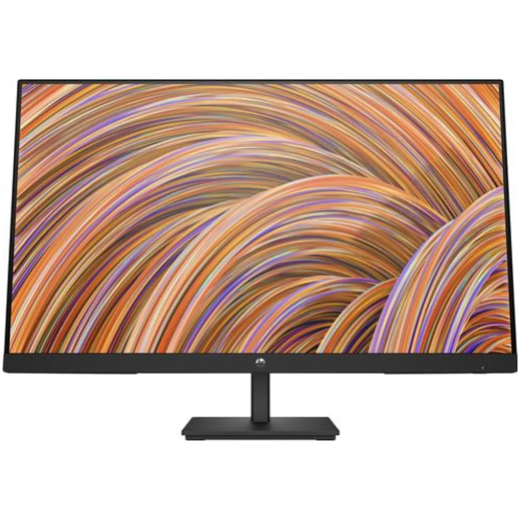 Monitor HP 68,6 cm (27,0") V27i G5 1920x1080 75Hz IPS 5ms VGA HDMI DisplayPort 3H NTSC72% FreeSync Monitor HP 68,6 cm (27,0") V27i G5 1920x1080 75Hz IPS 5ms VGA HDMI DisplayPort 3H NTSC72% FreeSync