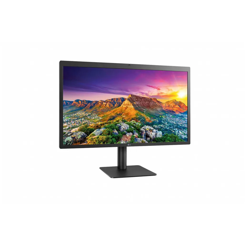 Monitor LG 68,6 cm (27,0") 27MD5KL 5120x2880 IPS 14ms Thunderbolt3 3xUSB-C 94W HAS Kamera Zvočniki Monitor LG 68,6 cm (27,0") 27MD5KL 5120x2880 IPS 14ms Thunderbolt3 3xUSB-C 94W HAS Kamera Zvočniki
