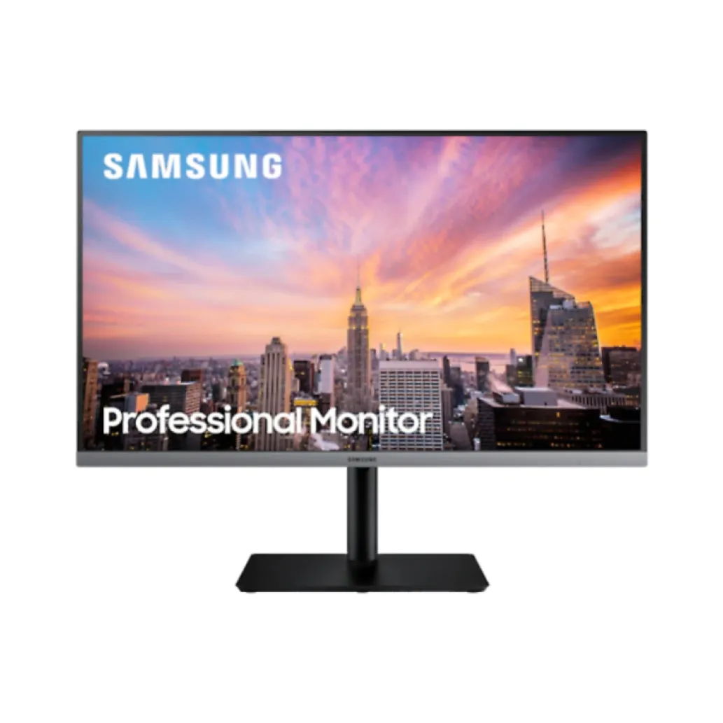 Monitor Samsung 59,7 cm (23,5") S24R652FDU 1920x1080 75Hz IPS 5ms VGA HDMI DisplayPort 2xUSB3.0,2xUSB2.0 Pivot FreeSync Monitor Samsung 59,7 cm (23,5") S24R652FDU 1920x1080 75Hz IPS 5ms VGA HDMI DisplayPort 2xUSB3.0,2xUSB2.0 Pivot FreeSync