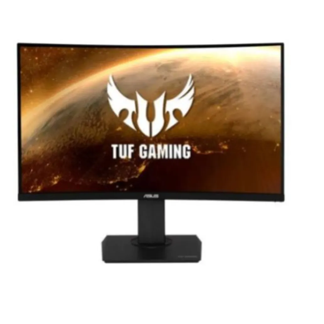 Monitor Asus 80 cm (31,5") VG32VQR 2560x1440 Curved Gaming 165Hz VA 1ms 2xHDMI DisplayPort HAS Zvočniki FreeSync Premium HDR400 TUF- neoriginalna embalaža Monitor Asus 80 cm (31,5") VG32VQR 2560x1440 Curved Gaming 165Hz VA 1ms 2xHDMI DisplayPort HAS Zvočniki FreeSync Premium HDR400 TUF- neoriginalna embalaža