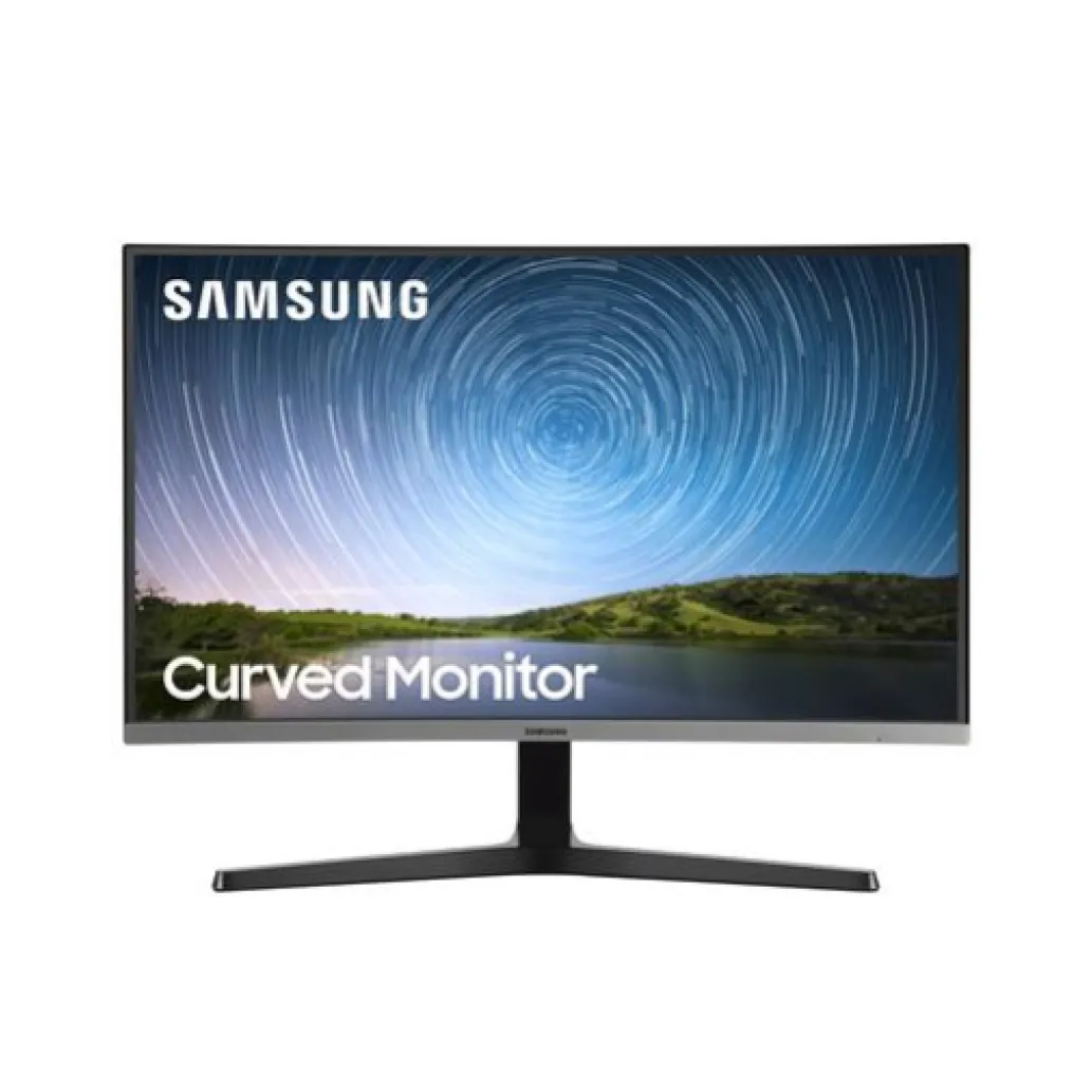Monitor Samsung 68,6 cm (27,0") C27R500FHP 1920x1080 Curved VA 4ms VGA HDMI NTSC72% Monitor Samsung 68,6 cm (27,0") C27R500FHP 1920x1080 Curved VA 4ms VGA HDMI NTSC72%