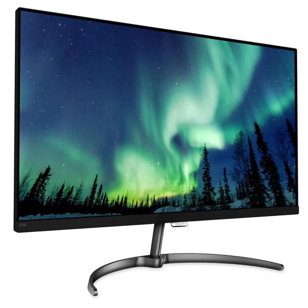 Monitor Philips 68,6 cm (27,0") 276E8VJSB 3840x2160 IPS 5ms 2xHDMI DisplayPort  3H