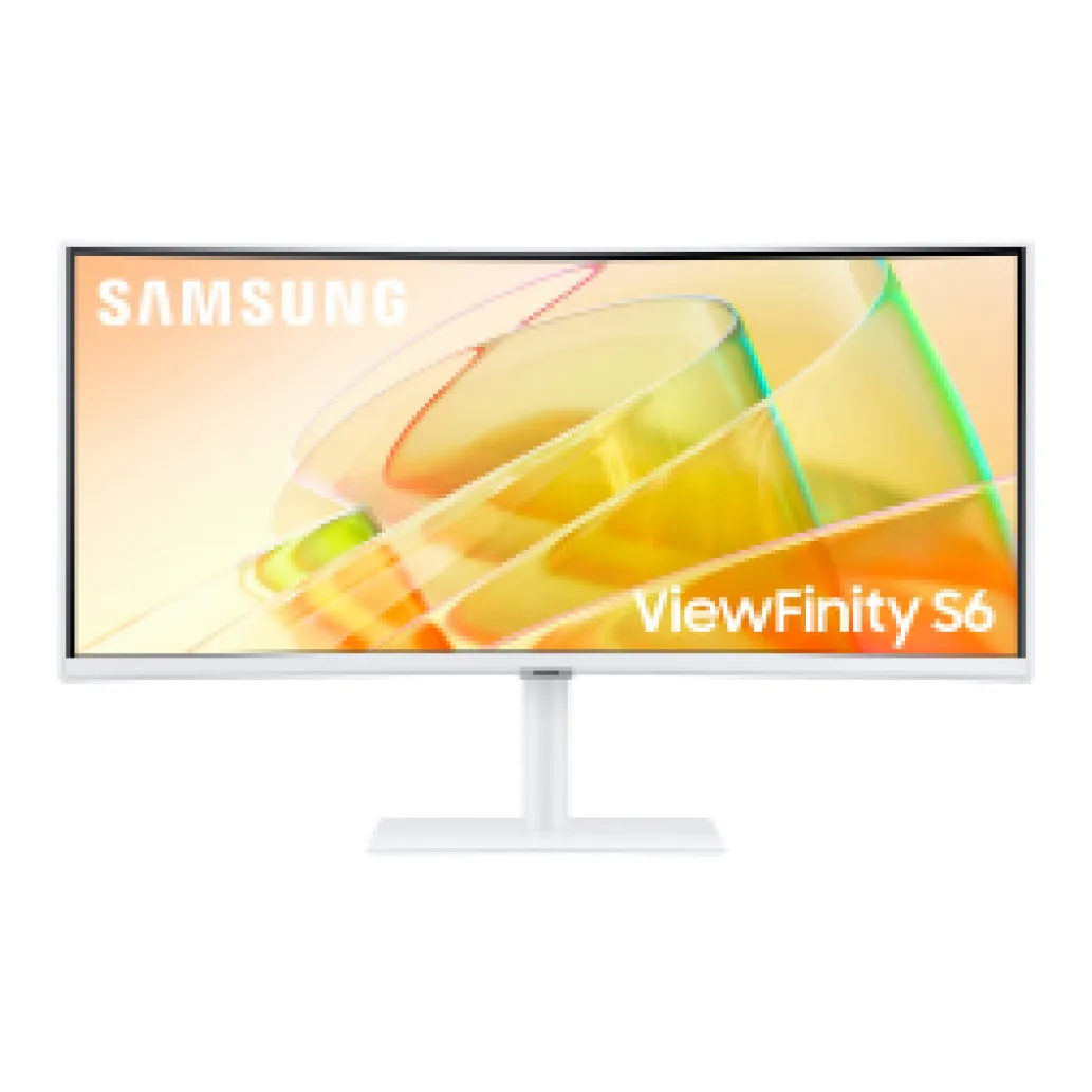 Monitor Samsung 86,4 cm (34,0") S34C650TAU-PE 3440x1440 Curved 100Hz VA 5ms HDMI DisplayPort 2xThunderbolt4 90W 3xUSB3.0 HAS Zvočniki 2x5W sRGB115% RJ45 KVM HDR10 Bele barve Poškodovana embalaža Monitor Samsung 86,4 cm (34,0") S34C650TAU-PE 3440x1440 Curved 100Hz VA 5ms HDMI DisplayPort 2xThunderbolt4 90W 3xUSB3.0 HAS Zvočniki 2x5W sRGB115% RJ45 KVM HDR10 Bele barve Poškodovana embalaža