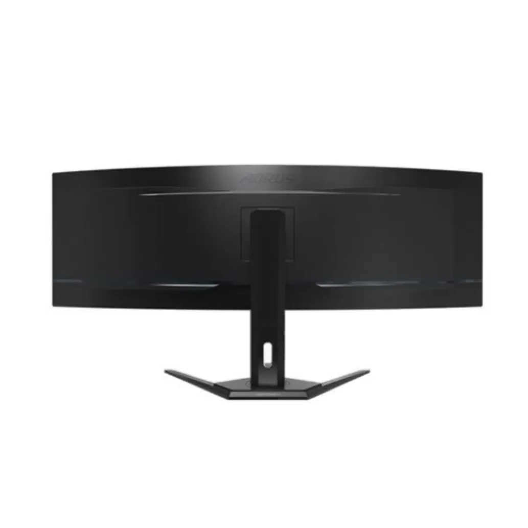Monitor GigaByte 124,5 cm (49,0") CO49DQ 5120x1440 Curved Gaming 144Hz OLED 0,03ms 2xHDMI DisplayPort USB-C 18W 2xUSB3.2 HAS Zvočniki 2x5W DCI-P3-99% FreeSync Premium Pro KVM HDR400 Aorus Monitor GigaByte 124,5 cm (49,0") CO49DQ 5120x1440 Curved Gaming 144Hz OLED 0,03ms 2xHDMI DisplayPort USB-C 18W 2xUSB3.2 HAS Zvočniki 2x5W DCI-P3-99% FreeSync Premium Pro KVM HDR400 Aorus