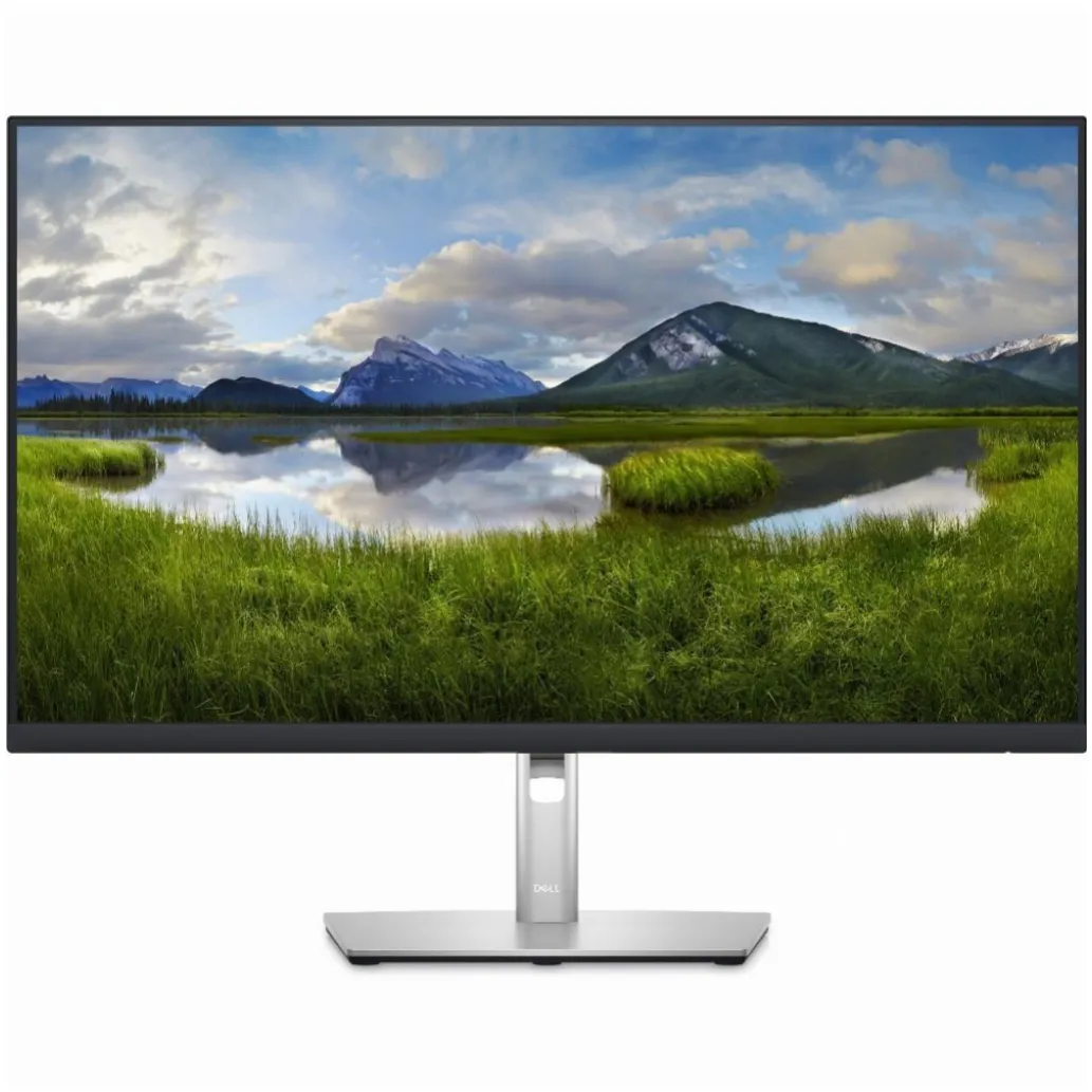 Monitor Dell 68,6 cm (27,0") P2723D 2560x1440 IPS 5ms HDMI DisplayPort 4xUSB3.2 Pivot sRGB99% EOL Monitor Dell 68,6 cm (27,0") P2723D 2560x1440 IPS 5ms HDMI DisplayPort 4xUSB3.2 Pivot sRGB99% EOL