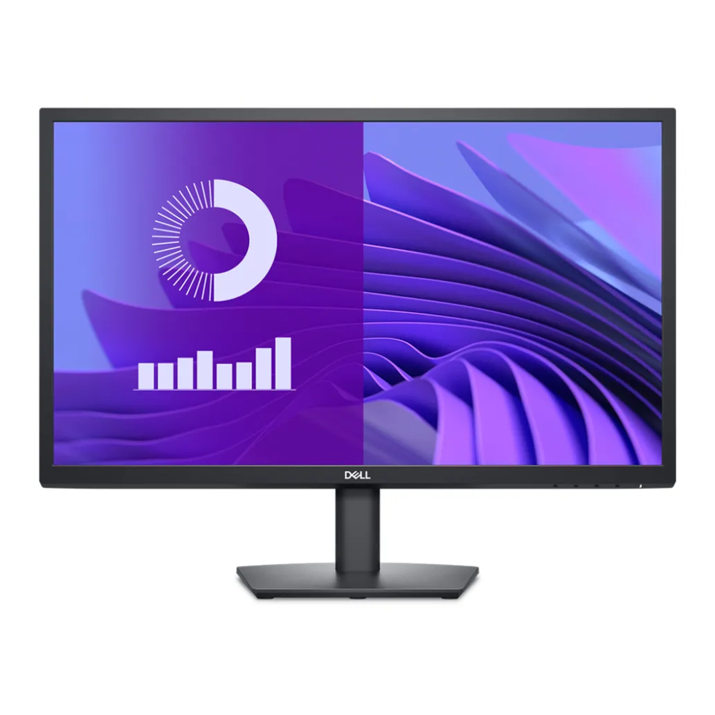 Monitor Dell 60,5 cm (23,8") E2425H 1920x1080 75Hz VA 5ms VGA DisplayPort 3H NTSC83% Monitor Dell 60,5 cm (23,8") E2425H 1920x1080 75Hz VA 5ms VGA DisplayPort 3H NTSC83%