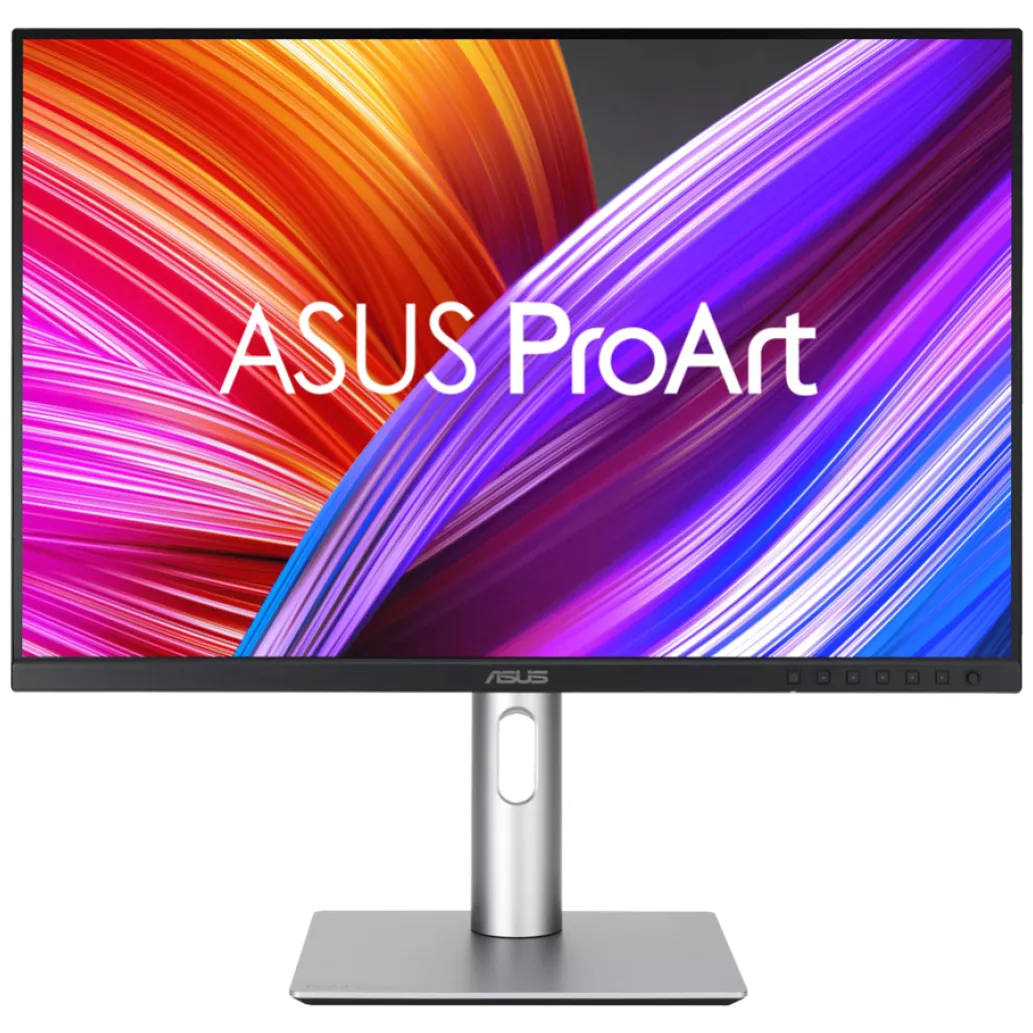 Monitor Asus 60,5 cm (23,8") PA248CRV 1920x1200 grafično oblikovanje 75Hz IPS 5ms 2x HDMI DisplayPort USB-C 96W DP-Out 3xUSB3.2 Pivot Zvočniki sRGB100% HDR10 ProArt Barvna natančnost dE < 2 Monitor Asus 60,5 cm (23,8") PA248CRV 1920x1200 grafično oblikovanje 75Hz IPS 5ms 2x HDMI DisplayPort USB-C 96W DP-Out 3xUSB3.2 Pivot Zvočniki sRGB100% HDR10 ProArt Barvna natančnost dE < 2