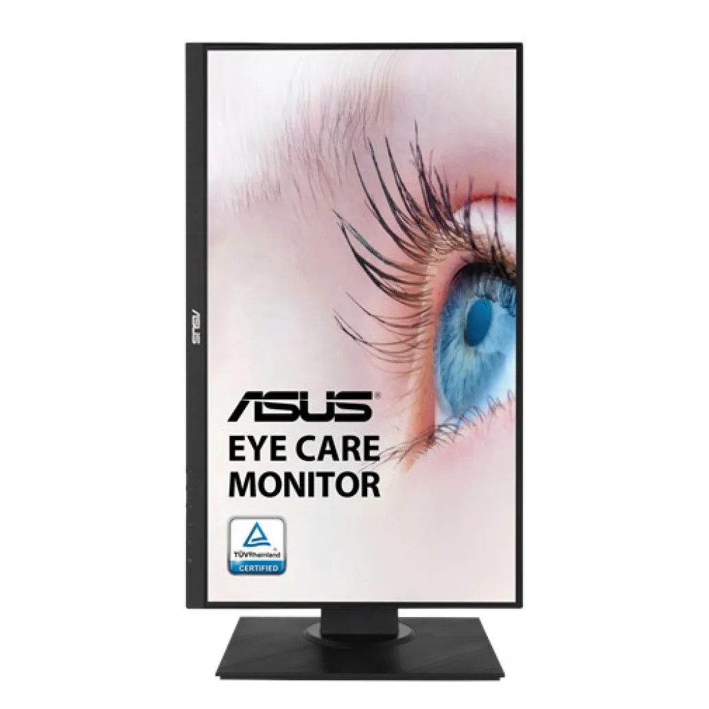 Monitor Asus 60,5 cm (23,8") VA24DQLB 1920x1080 75Hz IPS 5ms VGA HDMI DisplayPort 2xUSB2.0 Pivot Zvočniki sRGB100% AdaptiveSync Monitor Asus 60,5 cm (23,8") VA24DQLB 1920x1080 75Hz IPS 5ms VGA HDMI DisplayPort 2xUSB2.0 Pivot Zvočniki sRGB100% AdaptiveSync