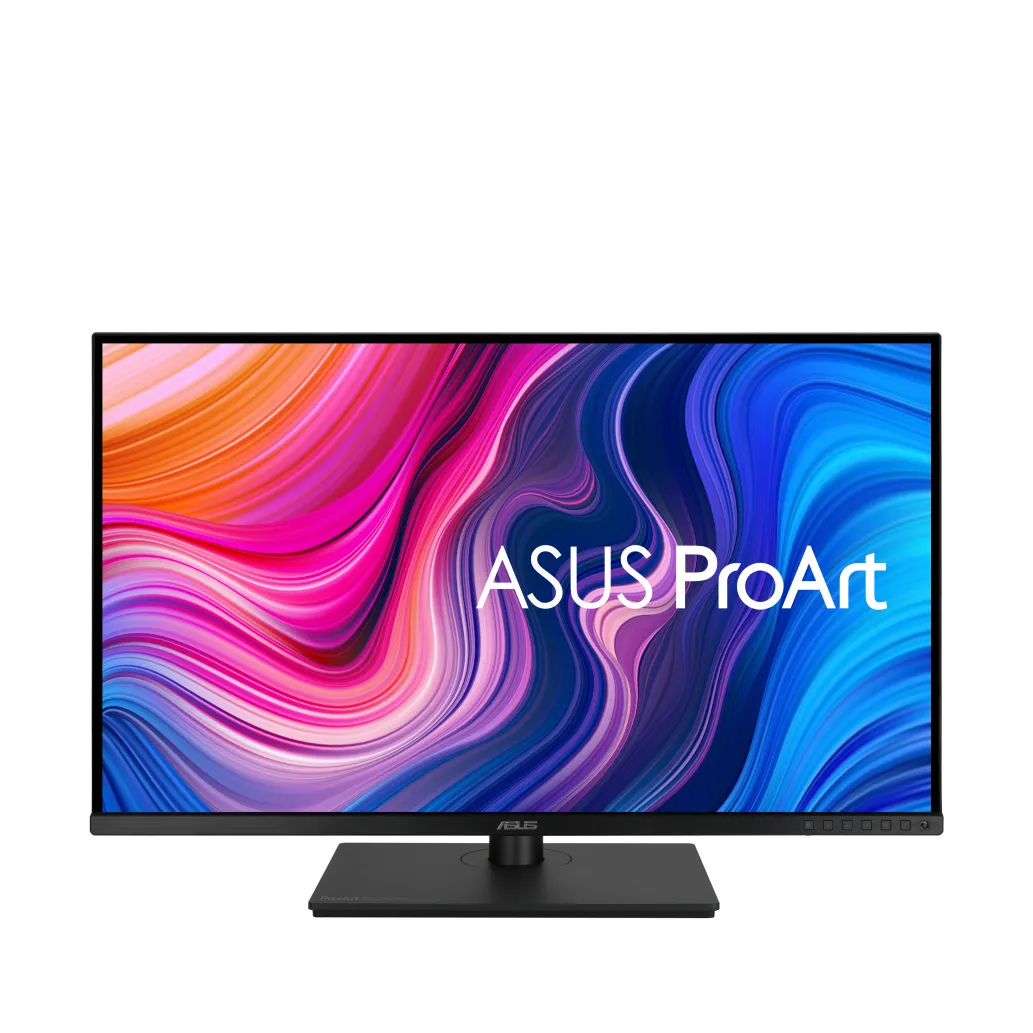Monitor Asus 81,3 cm (32,0") PA329CV 3840x2160 Grafika IPS 5ms 2xHDMI DisplayPort USB-C 96W DP-Out 3xUSB3.2 Pivot Zvočniki sRGB100% AdaptiveSync HDR400 ProArt črna Monitor Asus 81,3 cm (32,0") PA329CV 3840x2160 Grafika IPS 5ms 2xHDMI DisplayPort USB-C 96W DP-Out 3xUSB3.2 Pivot Zvočniki sRGB100% AdaptiveSync HDR400 ProArt črna