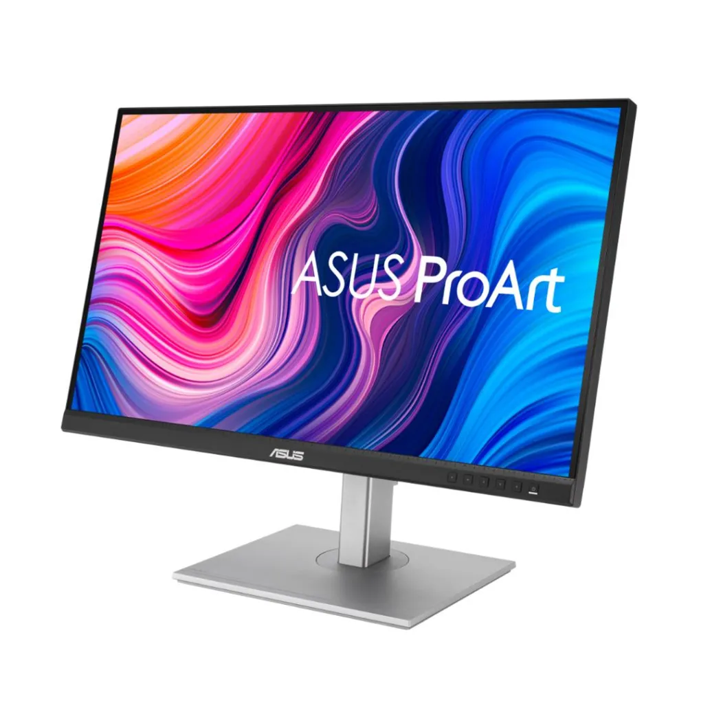 Monitor Asus 68,6 cm (27,0") PA279CV 3840x2160 Grafika IPS 5ms 2xHDMI DisplayPort USB-C 65W 4xUSB3.2 Pivot Zvočniki sRGB100% AdaptiveSync HDR10 ProArt Monitor Asus 68,6 cm (27,0") PA279CV 3840x2160 Grafika IPS 5ms 2xHDMI DisplayPort USB-C 65W 4xUSB3.2 Pivot Zvočniki sRGB100% AdaptiveSync HDR10 ProArt