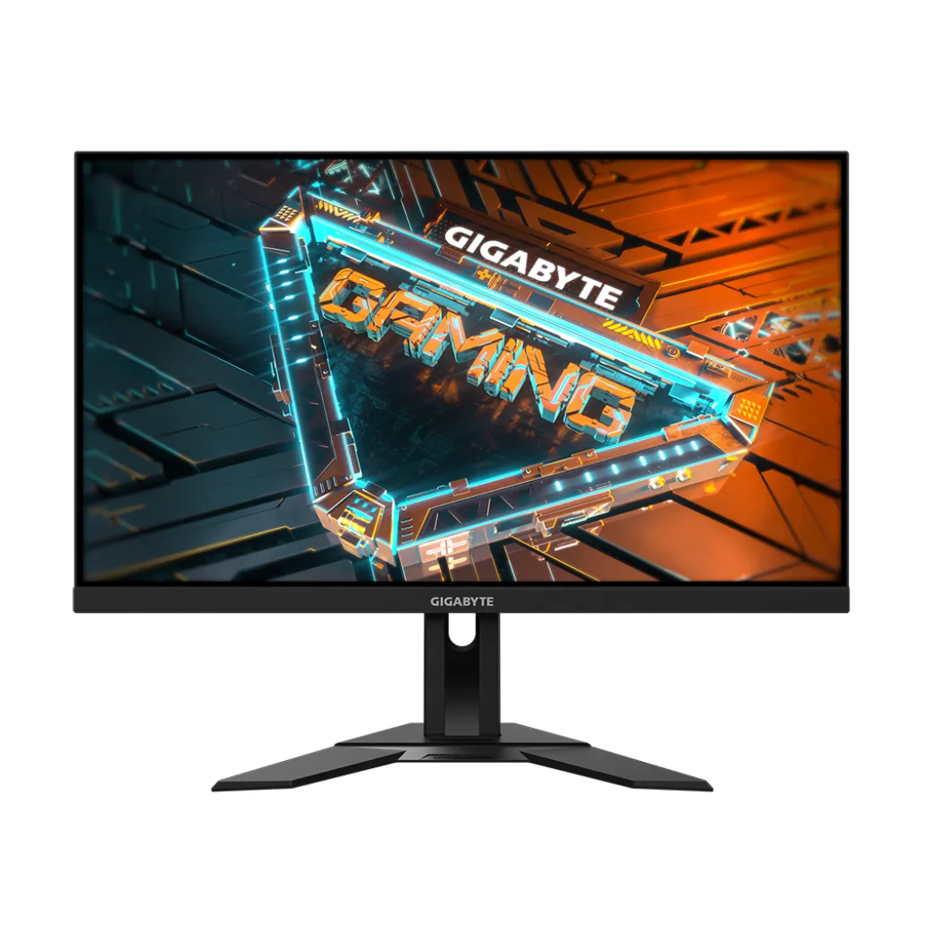 Monitor GigaByte 68,6 cm (27,0") G27F 2 1920x1080 Gaming 170Hz IPS 1ms 2xHDMI DisplayPort 2xUSB3.2 HAS sRGB130% FreeSync Premium Monitor GigaByte 68,6 cm (27,0") G27F 2 1920x1080 Gaming 170Hz IPS 1ms 2xHDMI DisplayPort 2xUSB3.2 HAS sRGB130% FreeSync Premium