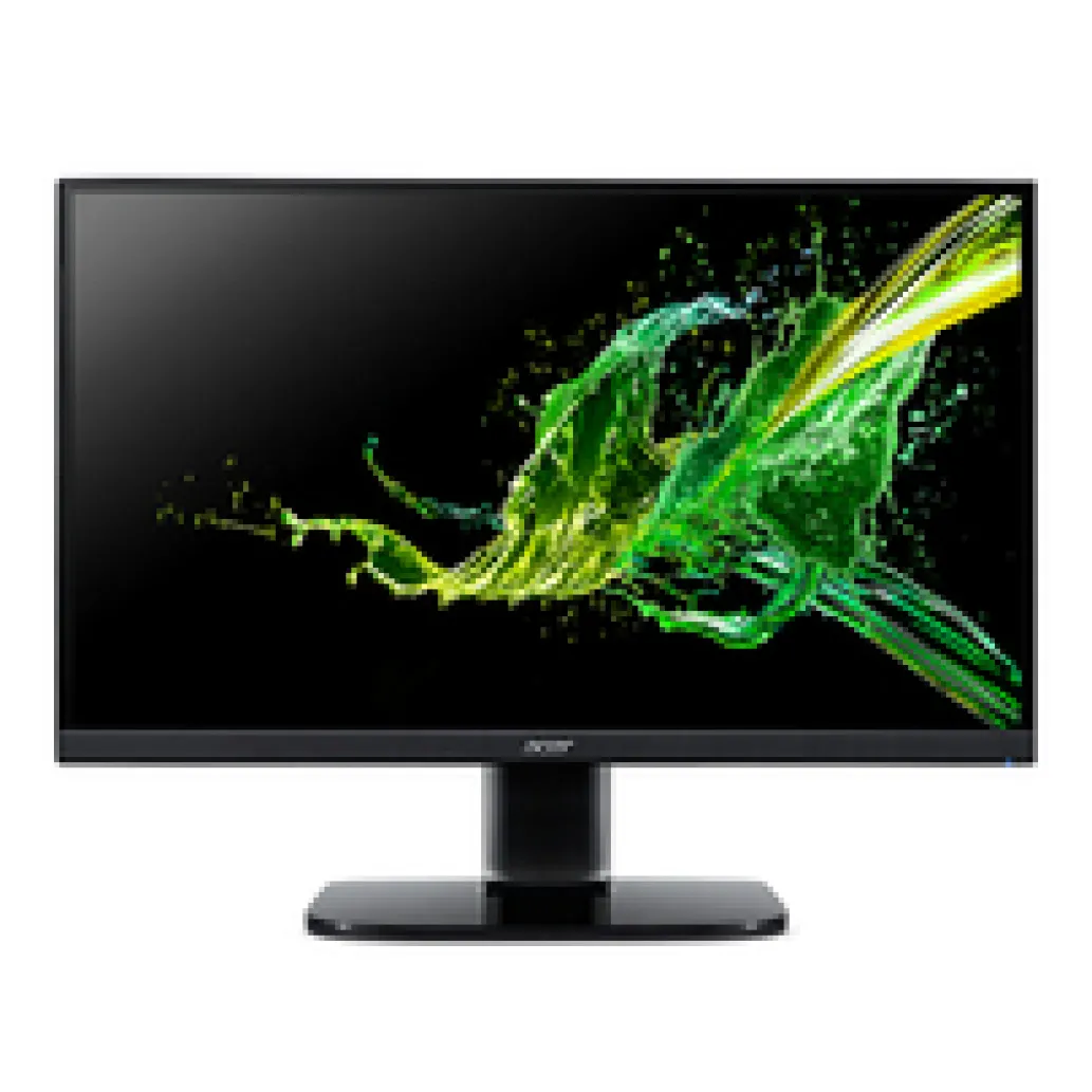 Monitor Acer 68,5 cm (27,0") KA272Ubiipx 2560x1440 75Hz IPS 1ms HDMI DisplayPort zvočniki FreeSync Monitor Acer 68,5 cm (27,0") KA272Ubiipx 2560x1440 75Hz IPS 1ms HDMI DisplayPort zvočniki FreeSync
