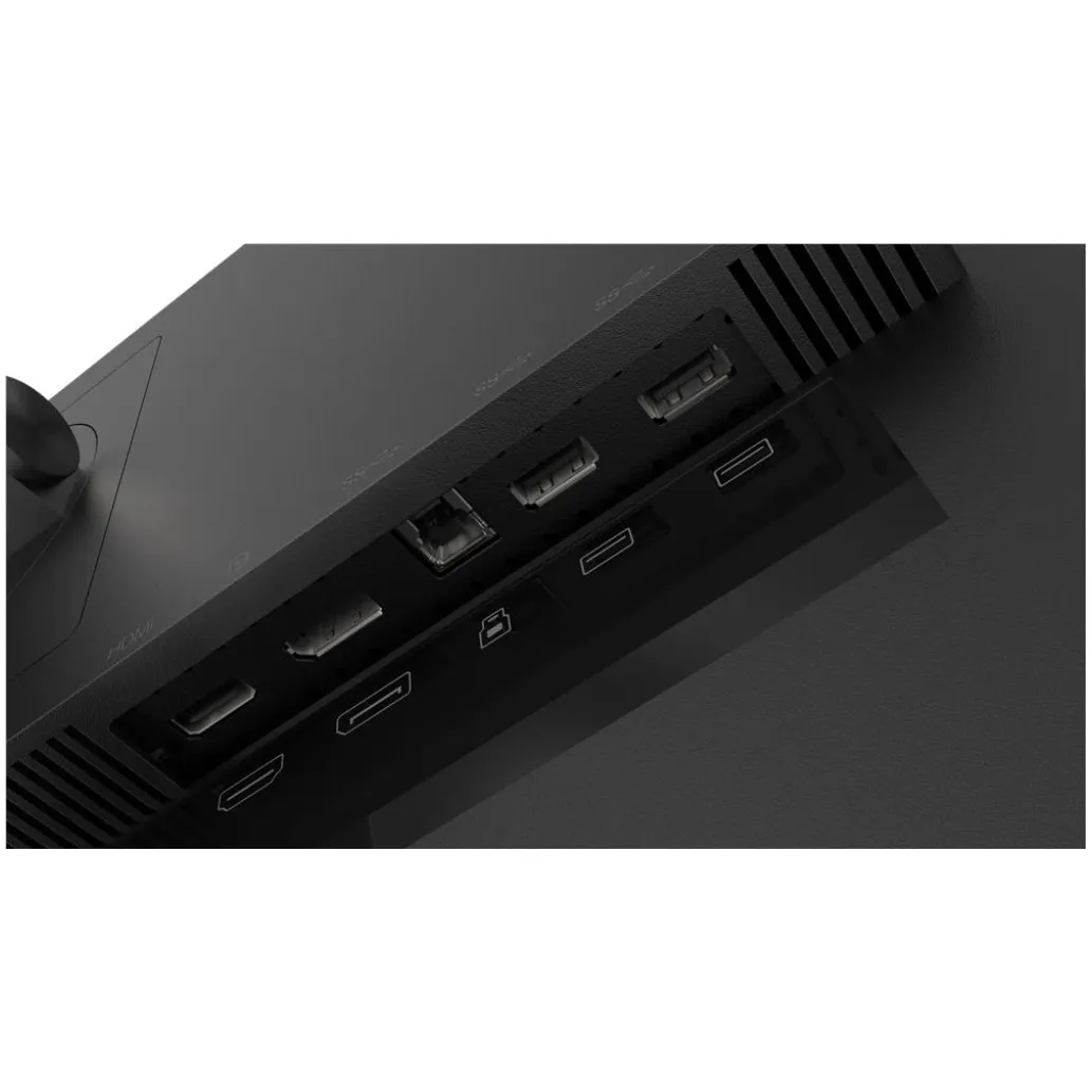 Monitor Lenovo 68,6 cm (27,0") T27q-20 2560x1440 IPS 4ms HDMI DisplayPort 4xUSB3.1 Pivot sRGB99% Monitor Lenovo 68,6 cm (27,0") T27q-20 2560x1440 IPS 4ms HDMI DisplayPort 4xUSB3.1 Pivot sRGB99%