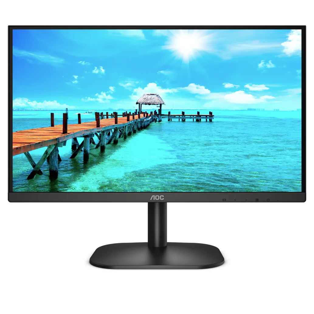 Monitor AOC 68,5 cm (27,0") 27B2QAM 1920x1080 75Hz VA 4ms VGA HDMI DisplayPort zvočniki AdaptiveSync Monitor AOC 68,5 cm (27,0") 27B2QAM 1920x1080 75Hz VA 4ms VGA HDMI DisplayPort zvočniki AdaptiveSync