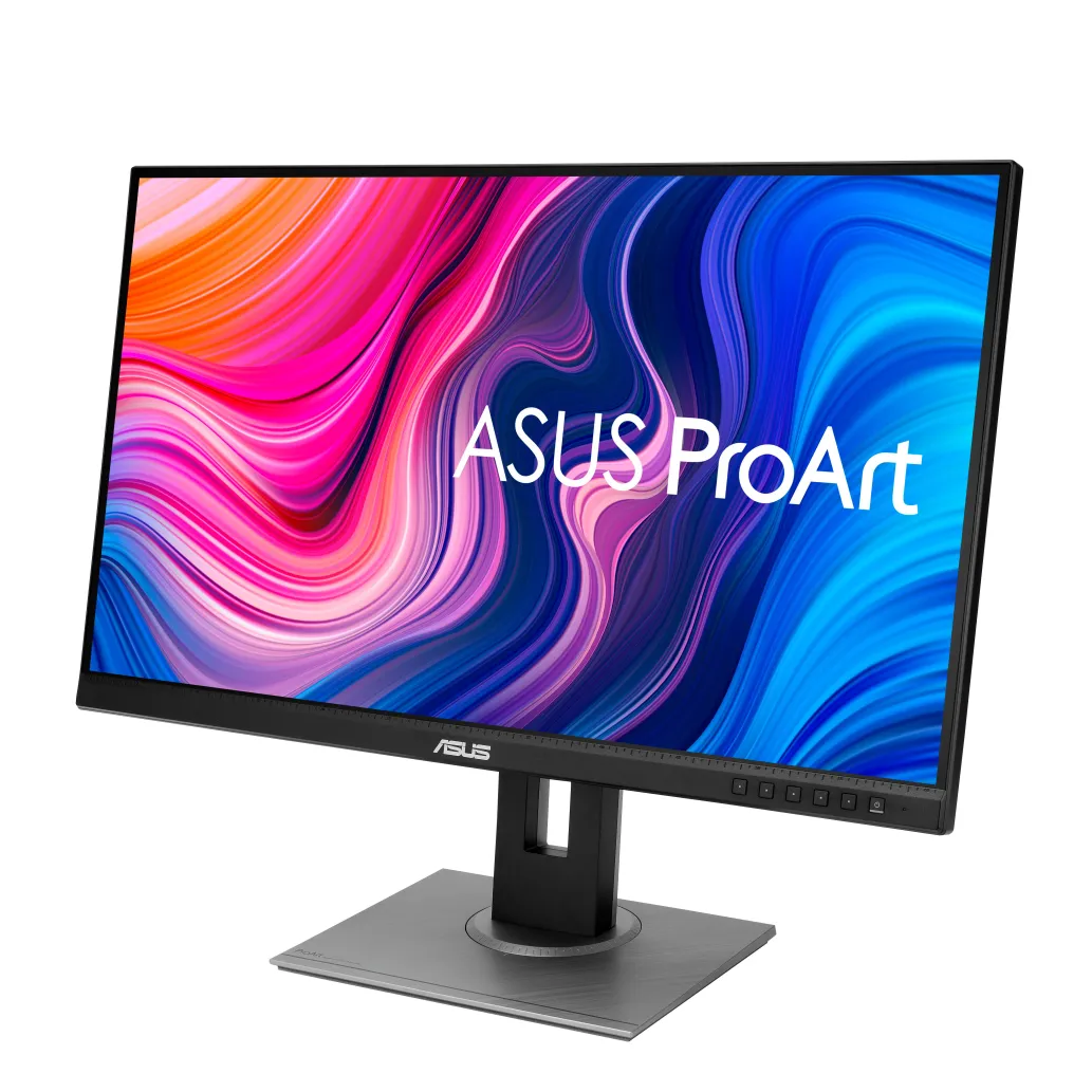 Monitor Asus 68,6 cm (27,0") PA278QV 2560x1440 Grafika 75Hz IPS 5ms DVI HDMI DisplayPort miniDP 4xUSB3.2 Pivot Zvočniki sRGB100% DeltaE<2 ProArt Monitor Asus 68,6 cm (27,0") PA278QV 2560x1440 Grafika 75Hz IPS 5ms DVI HDMI DisplayPort miniDP 4xUSB3.2 Pivot Zvočniki sRGB100% DeltaE<2 ProArt