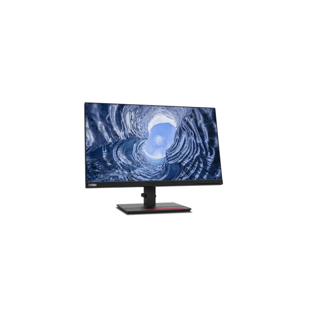 Monitor Lenovo 60,5 cm (23,8") T24i-2L 1920x1080 IPS 4ms VGA HDMI DisplayPort 4xUSB3.2 Pivot NTSC72% EOL Monitor Lenovo 60,5 cm (23,8") T24i-2L 1920x1080 IPS 4ms VGA HDMI DisplayPort 4xUSB3.2 Pivot NTSC72% EOL