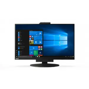 Monitor Lenovo 68,6 cm (27,0") TIO 27 2560x1440 IPS 4ms HDMI DisplayPort 2xUSB3.1 Pivot Kamera Zvočniki  sRGB99%