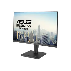 Monitor Asus 61,2 cm (24,1") BE248CFN 1920x1200 100Hz IPS 5ms HDMI DisplayPort USB-C 96W DP-Out 4xUSB3.2 Pivot Zvočniki  sRGB100% RJ45 HDR10
