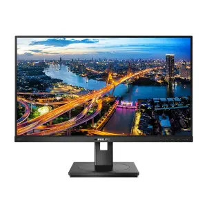 Monitor Philips 68,6 cm (27,0") 275B1 2560x1440 IPS 4ms DVI HDMI DisplayPort 4xUSB3.2 Pivot Zvočniki  3H sRGB123%