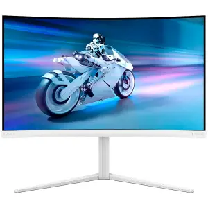 Monitor Philips 80 cm (31,5") 32M2C5501 2560x1440 Curved Gaming 180Hz Fast-VA 5ms 2xHDMI DisplayPort HAS  3H DCI-P3-92% HDR10 Evnia5000