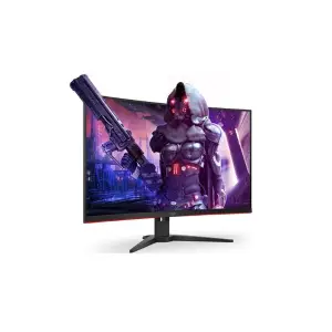 Monitor AOC 81,3 cm (32,0") CQ32G2SE 2560x1440 Curved Gaming 165Hz VA 1ms 2xHDMI DisplayPort Zvočniki 2x5W  3H sRGB121% FreeSync Premium Pro