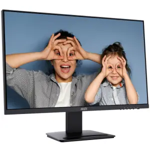 Monitor MSI 68,6 cm (27,0") MP273U 3840x2160 IPS 4ms 2xHDMI DisplayPort Zvočniki 2x3W  DCI-P3-98% PRO