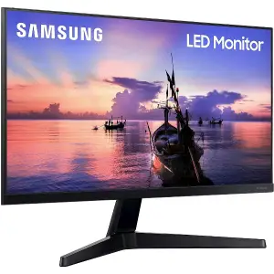 Monitor Samsung 60,9 cm (24,0") F24T350FHR 1920x1080 75Hz IPS 5ms VGA HDMI FreeSync