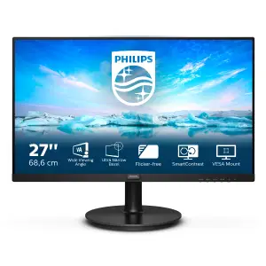 Monitor Philips 68,5 cm (27,0") 271V8L 1920x1080 75Hz 4ms VA VGA HDMI 2H AdaptiveSync sRGB