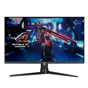 Monitor Asus 81,3 cm (32,0") XG32UQ 3840x2160 Gaming 175Hz IPS 1ms 2xHDMI DisplayPort 2xUSB3.2 HAS  DCI-P3-96% AdaptiveSync FreeSync Premium Pro HDR600 ROG Strix Delta E<2 calibration