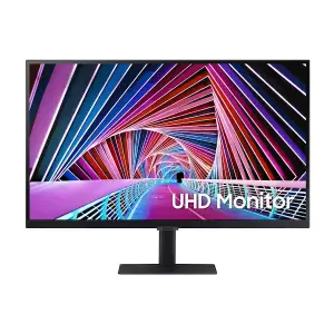 Monitor Samsung 68,6 cm (27,0") S27A700NWU 3840x2160 IPS 5ms HDMI DisplayPort 1xUSB  sRGB99% HDR10+