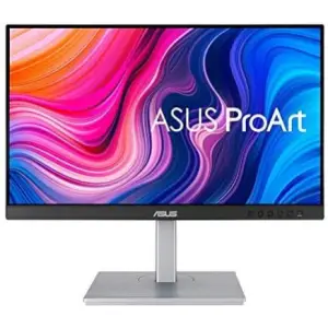 Monitor Asus 60,5 cm (23,8") PA247CV 1920x1080 75Hz IPS 5ms HDMI 2xDisplayPort USB-C 65W 4xUSB3.1 Pivot Zvočniki  sRGB100% ProArt