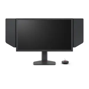 Monitor BenQ 61,2 cm (24,1") XL2546X+ 1920x1080 Gaming 280Hz TN 1ms 3xHDMI 1xDisplayPort HAS  ZOWIE
