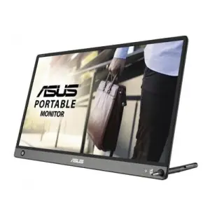 Prenosni monitor Asus 39,6 cm (15,6") MB16ACV 1920x1080 IPS 5ms USB-C Stojalo ANSI ZenScreen