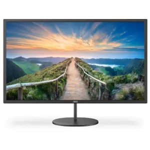 Monitor AOC 80 cm (31,5") Q32V4 2560x1440 75Hz IPS 4ms HDMI DisplayPort Zvočniki  3H AdaptiveSync