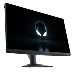 Monitor Dell 68,6 cm (27,0") AW2724HF 1920x1080 Gaming 360Hz Fast-IPS 0,5ms HDMI 2xDisplayPort 4xUSB3.2 Pivot  3H sRGB99% FreeSync Premium HDR10 Alienware