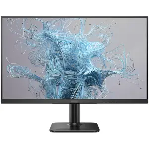 Monitor Philips 60,5 cm (23,8") 24E2N1100LB 1920x1080 100Hz IPS 4ms VGA HDMI  3H AdaptiveSync 1000-Series