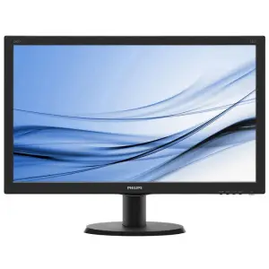 Monitor Philips 60,5 cm (23,8") 240V5QDAB 1920x1080 ADS-IPS 5ms VGA DVI HDMI zvočniki
