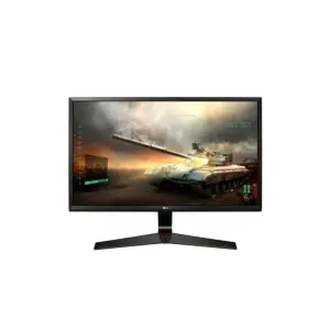 Monitor LG 60,5 cm (23,8") 24MP59G-P 1920x1080 75Hz IPS 5ms VGA HDMI DisplayPort 3H sRGB99% FreeSync