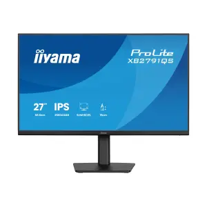 Monitor Iiyama 68,6 cm (27,0") XB2791QS-B1 2560x1440 75Hz IPS 1ms HDMI DisplayPort Pivot Zvočniki  AdaptiveSync ProLite