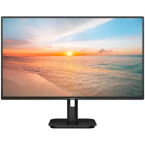 Monitor Philips 60,5 cm (23,8") 24E1N1300A 1920x1080 100Hz IPS 1ms HDMI USB-C 65W 2xUSB3.2 Zvočniki  3H srGB AdaptiveSync