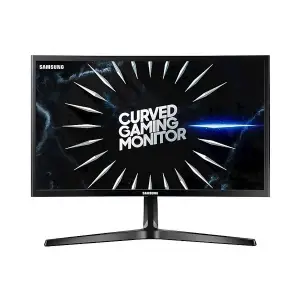 Monitor Samsung 59,8 cm (23,5") C24RG50FQR 1920x1080 Curved Gaming 144Hz VA 4ms 2xHDMI DisplayPort  FreeSync