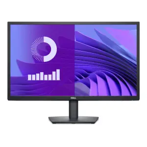 Monitor Dell 60,5 cm (23,8") E2425H 1920x1080 75Hz VA 5ms VGA DisplayPort  3H NTSC83%