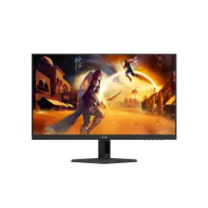 Monitor AOC 68,6 cm (27,0") 27G4HRE 1920x1080 Gaming 200Hz Fast-IPS 0,5ms 2xHDMI DisplayPort Zvočniki  DCI-P3-92% AdaptiveSync G-Sync Compatible HDR10 G4