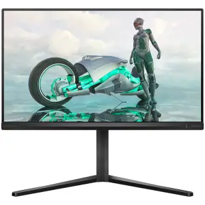 Monitor Philips 60,5 cm (23,8") 24M2N3200A/00 1920x1080 Gaming 180Hz IPS 0,5ms HDMI 2xHDMI DisplayPort Pivot Zvočniki  3H sRGB126% AdaptiveSync HDR10 Evnia3000