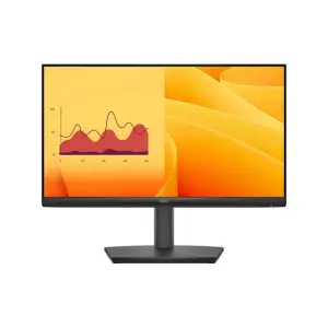 Monitor Dell 54,6 cm (21,5") E2225HSM 1920x1080 100Hz VA 5ms VGA HDMI DisplayPort Pivot Zvočniki  3H NTSC72%